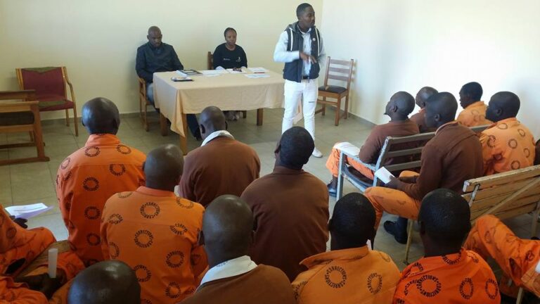 After Prison Programme