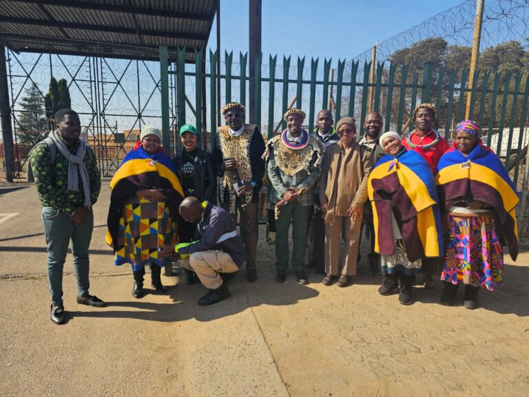 Uplifting Day at Paxton Juvenile Centre