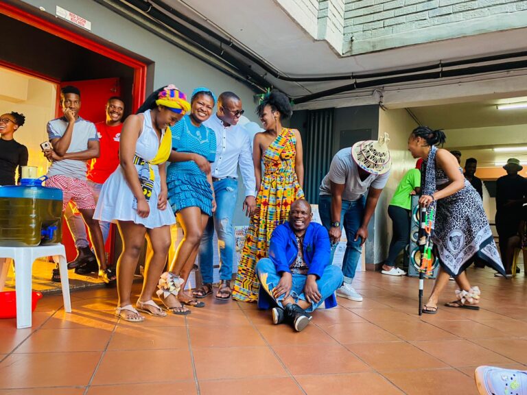 EYASA Heritage Month Donations