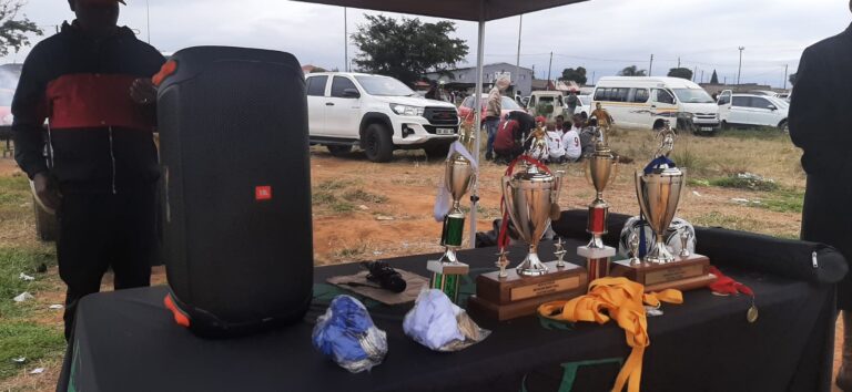 Top 4 & 6 Nyaope Must Fall Easter Games 2025